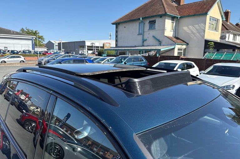 2025 Volkswagen Tiguan 2.0 TSI 265 4Motion Black Edition 5dr DSG SUV Petrol Automatic