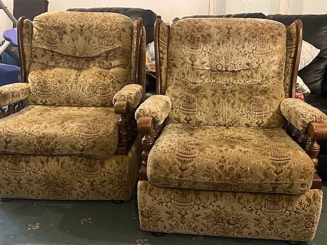image for Two Armchairs 