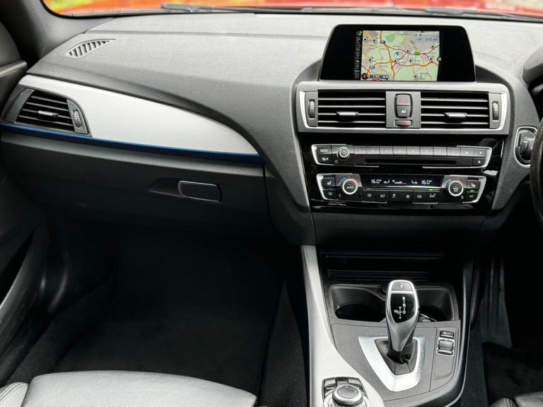 2017 BMW 1 Series 3.0 M140i Auto Euro 6 (s/s) 3dr HATCHBACK Petrol Automatic