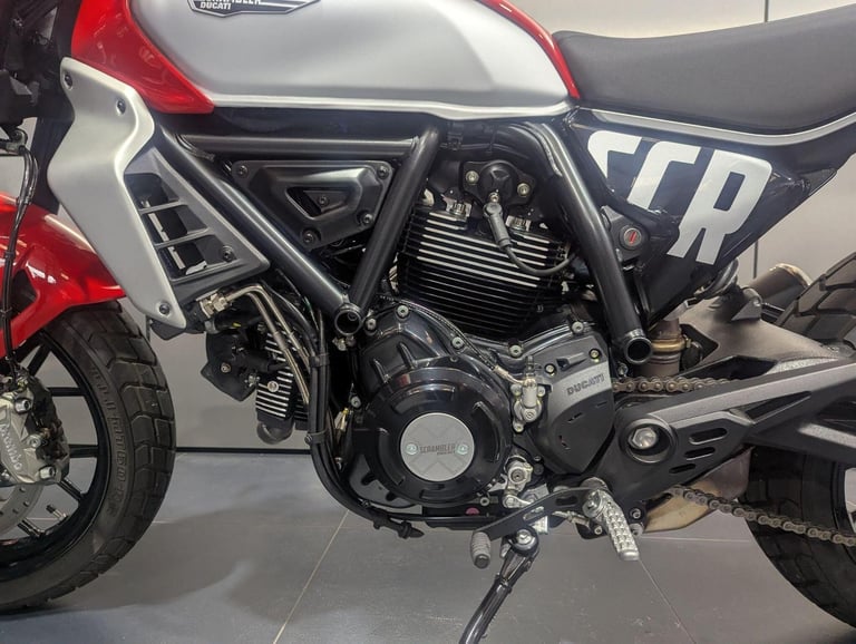 2025 Ducati Scrambler 800 803 Ducati Quick Shift Euro 5