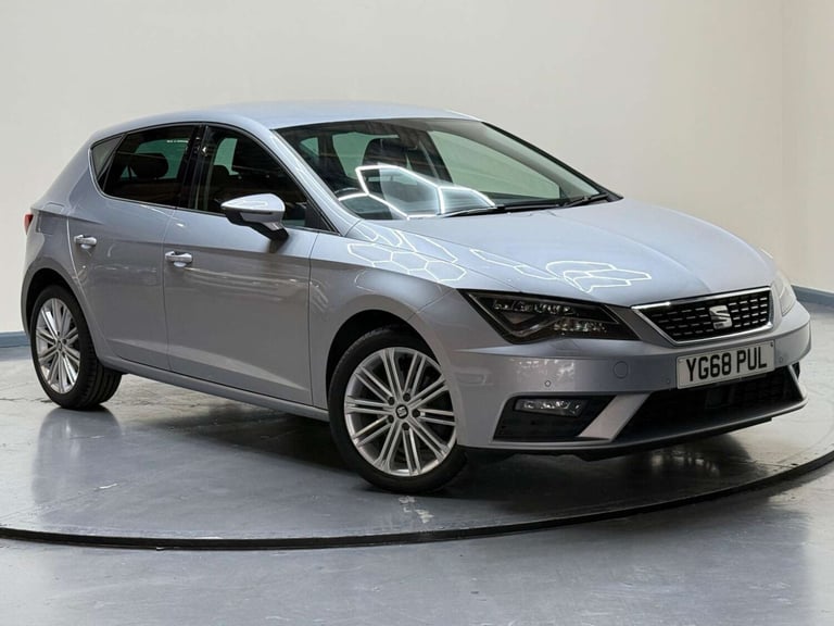 image for 2019 SEAT Leon 1.5 TSI EVO XCELLENCE Euro 6 (s/s) 5dr Hatchback Petrol Manual