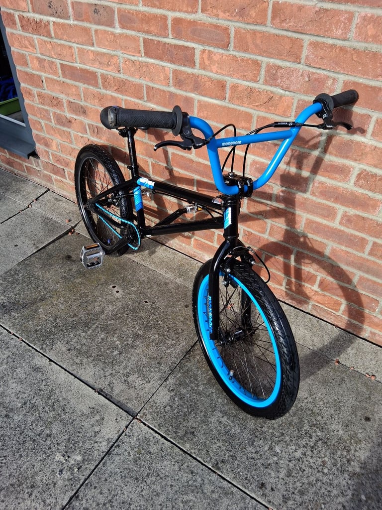 image for Mongoose BMX
