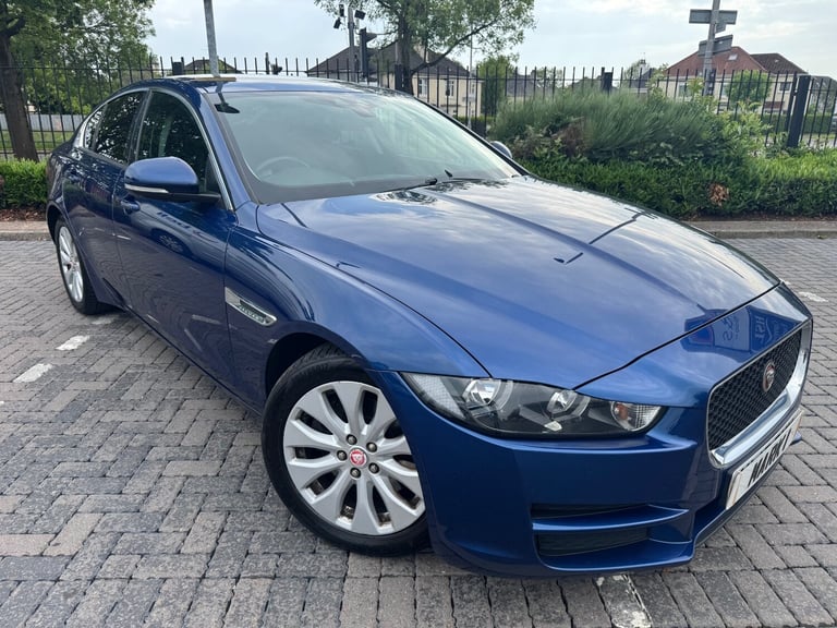 2015 Jaguar XE 2.0d SE 4dr SALOON Diesel Manual