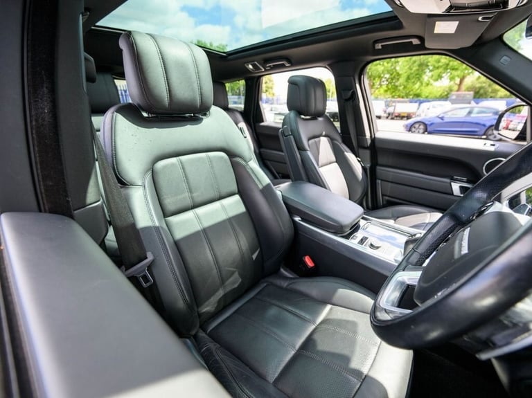 2021 Land Rover Range Rover Sport 3.0 D300 MHEV HSE Dynamic Black SUV 5dr Diesel Auto 4WD Euro 6 ...