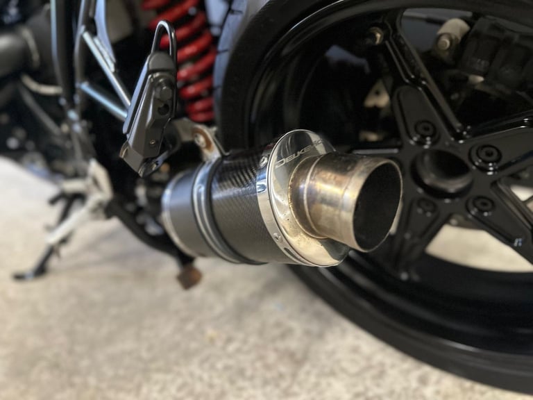 2018/68 BMW R Nine T Pure Motorcycle 