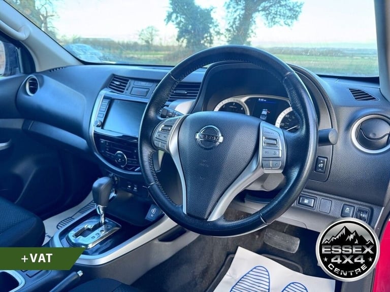 2020 Nissan Navara 2.3 dCi N-CONNECTA AUTOMATIC 4X4 FACELIFT PICKUP Diesel Automatic