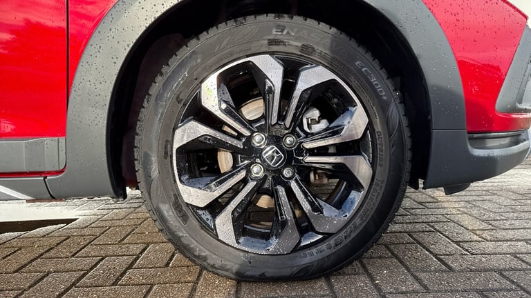 2023 Honda Jazz HONDA Jazz 1.5 I-mmd Hybrid Crosstar Advance 5Dr Ecvt Hatchback Hatchback Hybrid ...