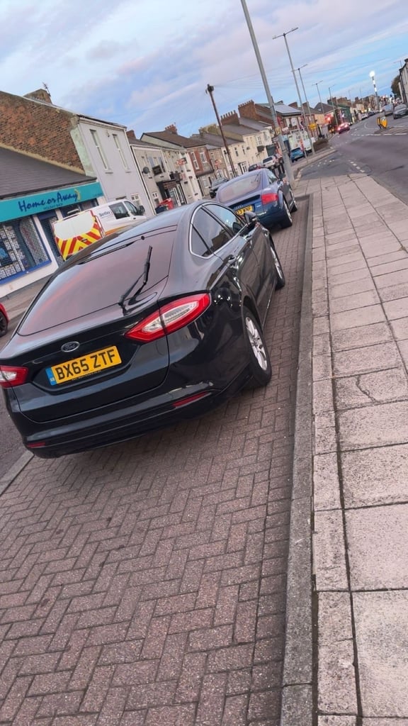 Ford, MONDEO, Hatchback, 2015, Manual, 1997 (cc), 5 doors