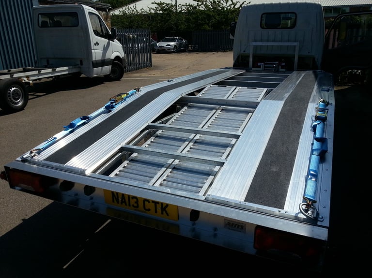 Toyota Dyna Recovery 3.5T Truck Aluminium Body 