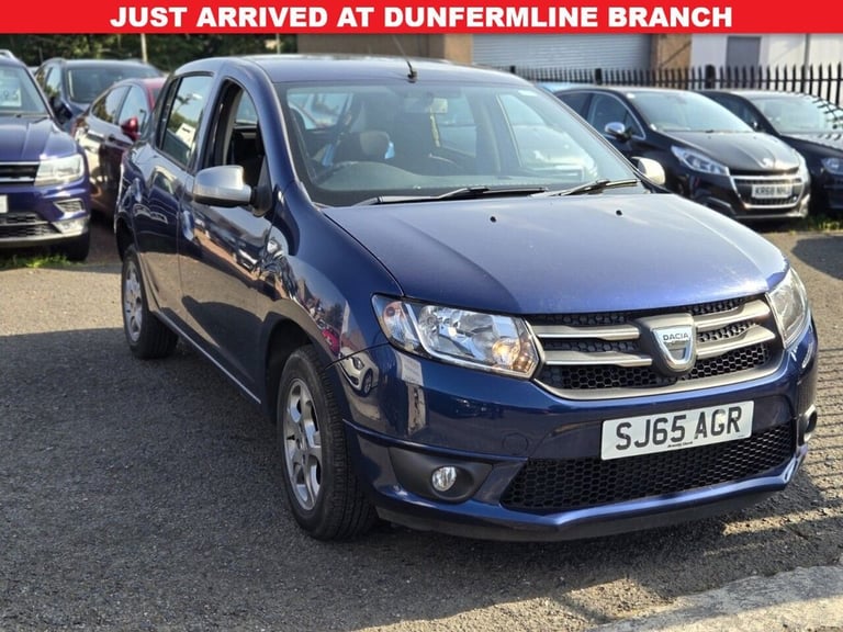image for 2016 Dacia Sandero 0.9 TCe Laureate Prime 5dr [Start Stop] Hatchback Petrol Manual