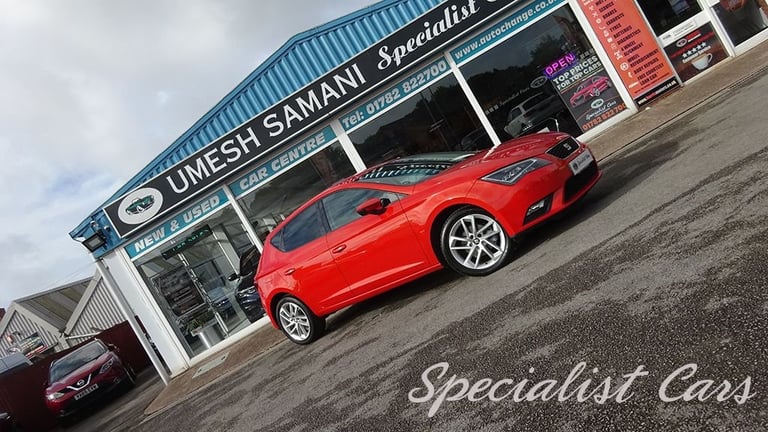 2017 SEAT Leon 1.2 TSI SE Dynamic Technology Hatchback 5dr Petrol Manual Euro 6 (s/s) (110 Hatchb...