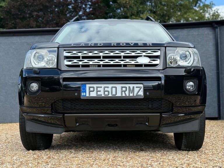 LAND ROVER FREELANDER 2 2.2 TD4 XS 4WD Euro 5 (s/s) 5dr 2010