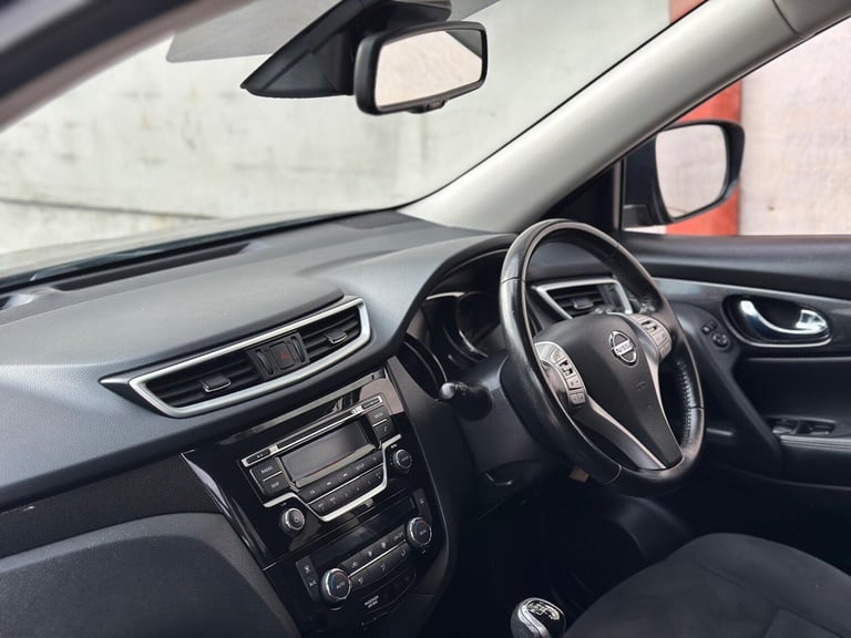 2017 Nissan X-Trail 1.6 DIG-T Acenta Euro 6 (s/s) 5dr ESTATE Petrol Manual