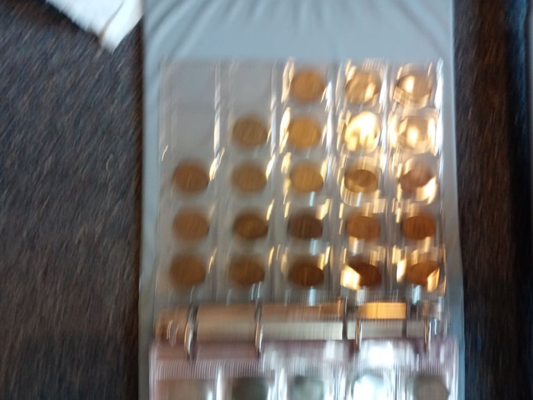 Job lot of coins various 