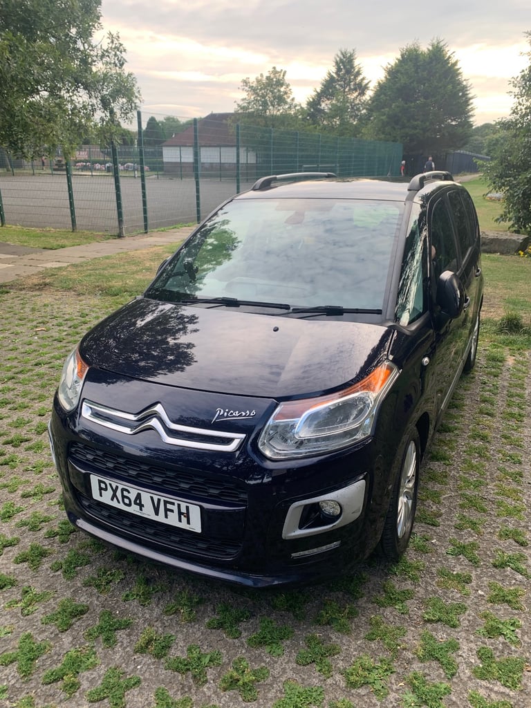 Citroen, C3 PICASSO, MPV, 2014, Manual, 1560 (cc), 5 doors
