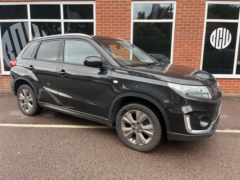 2020 Suzuki Vitara 1.4 Vitara SZ-T Boosterjet MHEV 5dr SUV Hybrid Manual