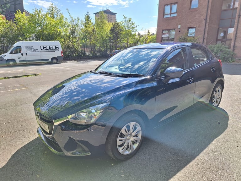 2016 MAZDA 2 SE G SKYACTIVE 1.5, MOT NOVEMBER 26, ROAD TAX £20