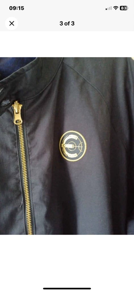 Men’s Disneyland Paris Reversible Jacket