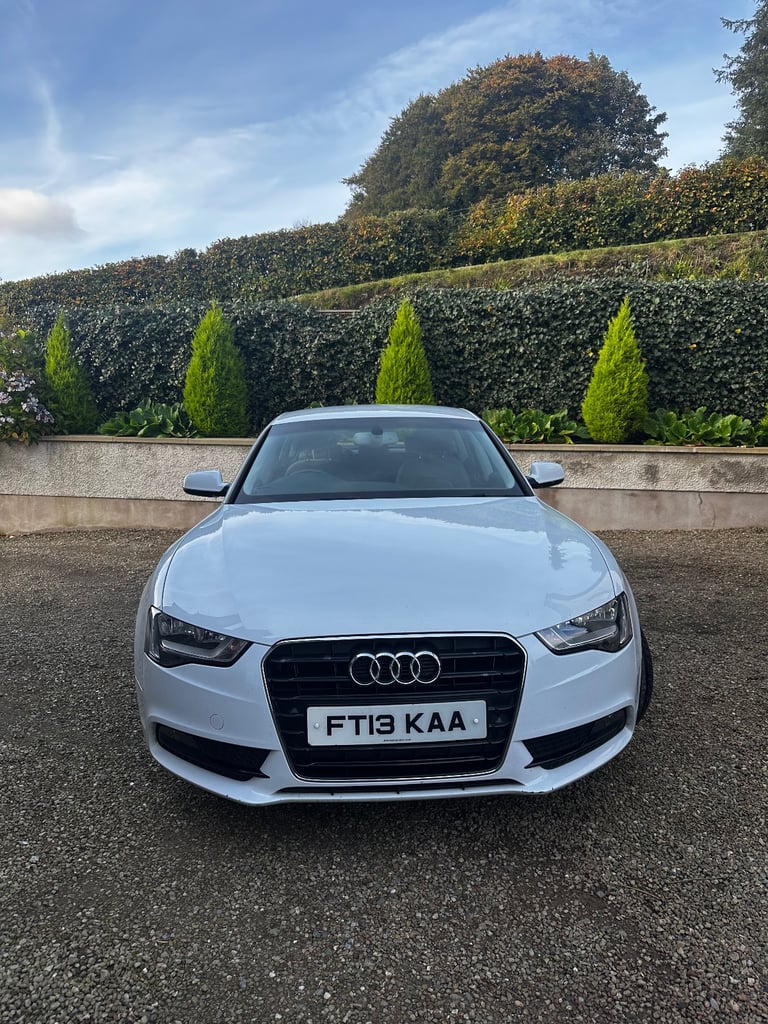 Audi, A5, Hatchback, 2013, Manual, 1968 (cc), 5 doors