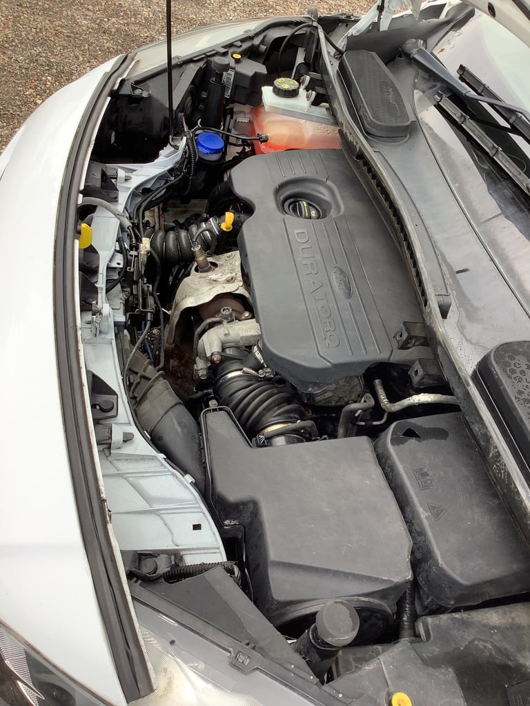 2017 Ford Transit Connect 1.5 TDCi 75ps Van PANEL VAN Diesel Manual