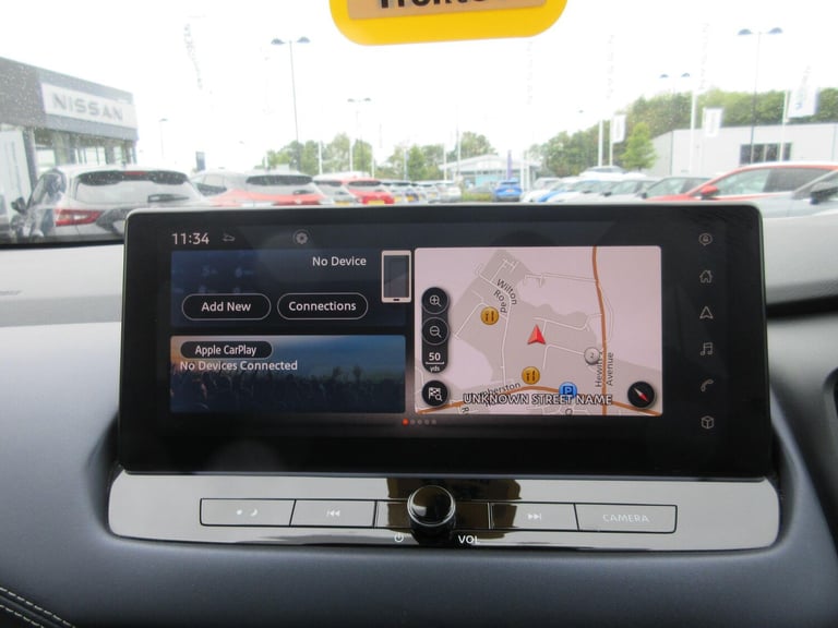 2024 Nissan Qashqai 1.3 DIG-T MHEV Tekna SUV 5dr Petrol Hybrid Manual Euro 6 (s/s) (140 ps) HATCH...