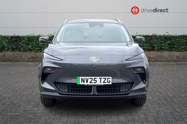 2025 MG MGS5 170kW Trophy EV Long Range 64kWh 5dr Auto HATCHBACK ELECTRIC Automatic