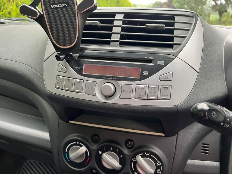 Suzuki, ALTO, Hatchback, 2013, Manual, 996 (cc), 5 doors