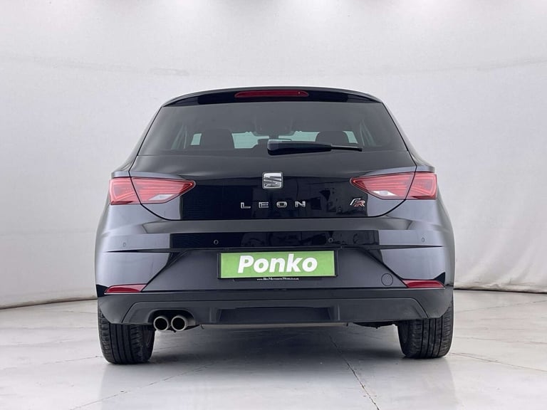 2018 SEAT Leon 1.5 Leon FR TSI Evo 5dr Hatchback Petrol Manual