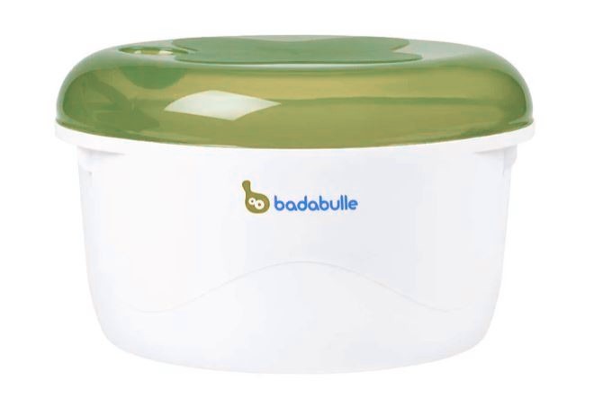 image for Brand new Badabulle Baby Bottle Microwave Steriliser
