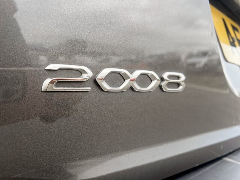 2022 Peugeot 2008 PureTech GT SUV Petrol Manual