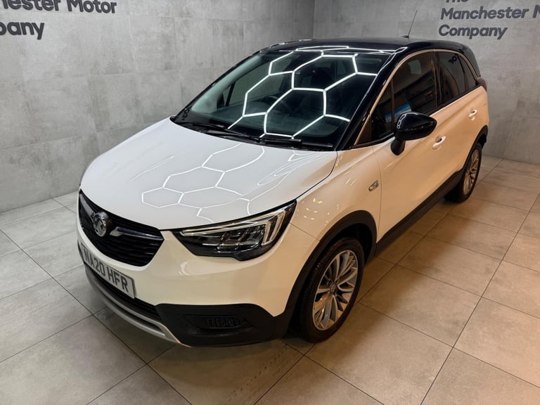 2020 Vauxhall Crossland X 1.5 Turbo D Griffin Euro 6 (s/s) 5dr HATCHBACK Diesel Manual