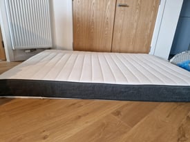 image for Double bed mattress