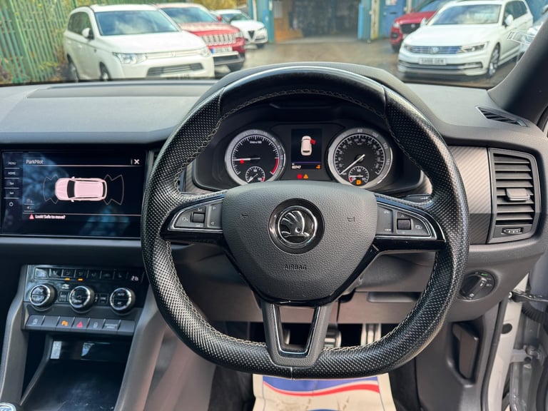 2020 Skoda Kodiaq 2.0 TDI SportLine SUV 5dr Diesel Manual 4WD Euro 6 (s/s) (7