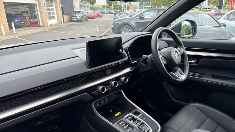 2025 Honda CR-V 2.0 ePHEV Advance Tech 5dr eCVT Estate Estate Hybrid Automatic