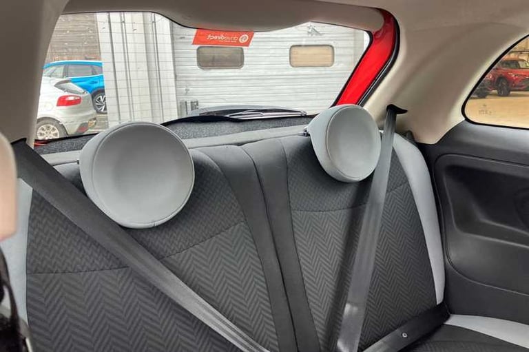 2017 Fiat 500 1.2 Pop Star 3dr HATCHBACK PETROL Manual