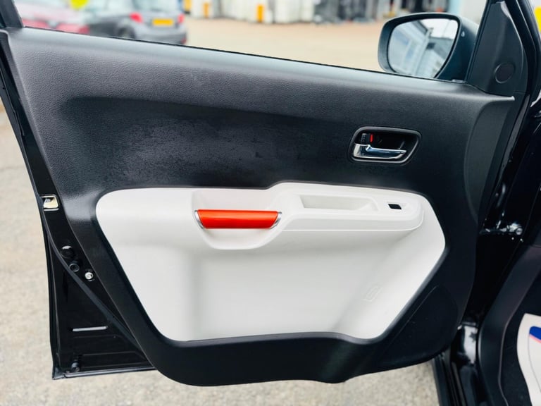 2017 Suzuki Ignis 1.2 Dualjet MHEV SZ5 ALLGRIP Euro 6 (s/s) 5dr HATCHBACK Petrol/Electric Hybrid ...