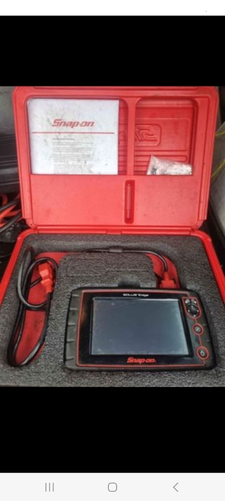 Snap On Diagnostic Scanner LOOK CHEAP