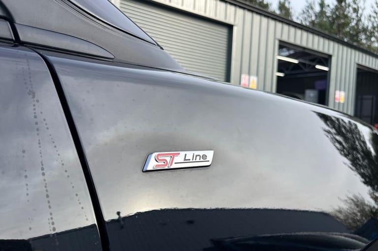 2024 Ford Puma 1.0 EcoBoost Hybrid mHEV ST-Line 5dr HATCHBACK PETROL Manual