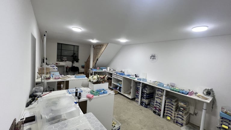 Work/live Unit | Creative Artist Studio | Private Office |  Warehouse Unit to rent  in Enfield EN3