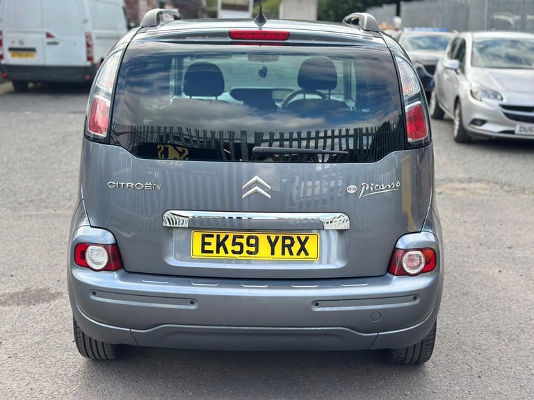 2010 Citroen C3 Picasso 1.6 HDi 16V Exclusive 5dr MPV DIESEL Manual