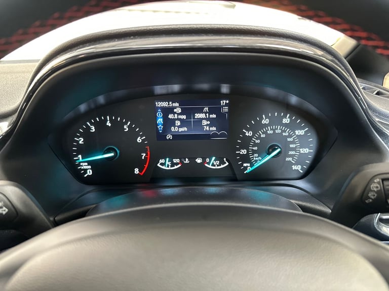 2023 Ford Fiesta 5Dr ST-Line Edition 1.0 MHEV 125PS Hatchback Petrol Manual