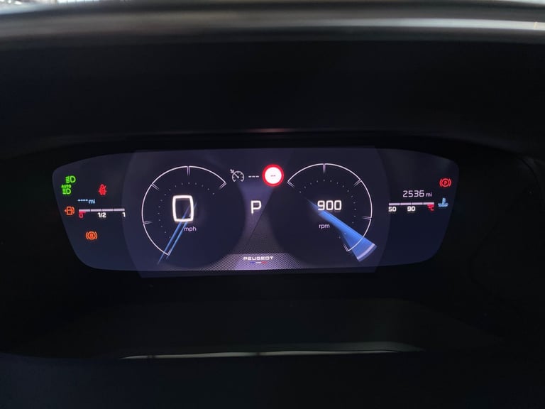 2024 Peugeot 2008 1.2 PureTech 130 GT 5dr EAT8 Estate Petrol Automatic
