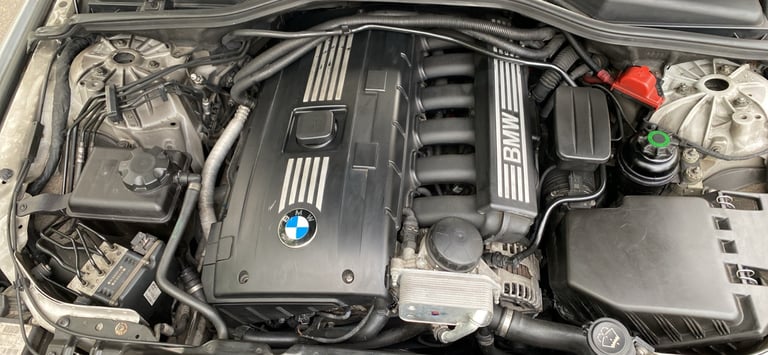 BMW, 5 series, 523i SE, E61, AUTOMATIC, ESTATE