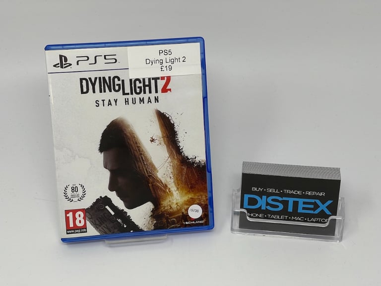 Dying Light 2: Stay Human PS5 Game | WARRANTY