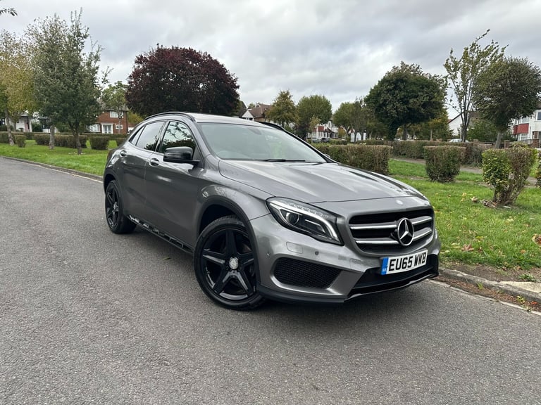 image for 2015 Mercedes-Benz GLA GLA 200d AMG Line 5dr [Premium Plus] ESTATE Diesel Manual