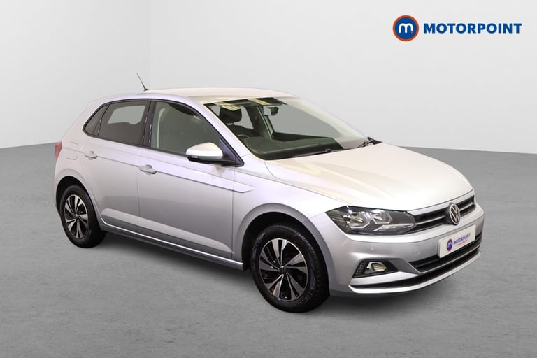 image for 2021 Volkswagen Polo 1.0 TSI 95 Match 5dr HATCHBACK PETROL Manual