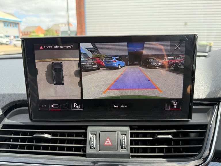 2023 Audi Q5 SQ5 TDI Quattro Vorsprung 5dr Tiptronic ESTATE Diesel Automatic