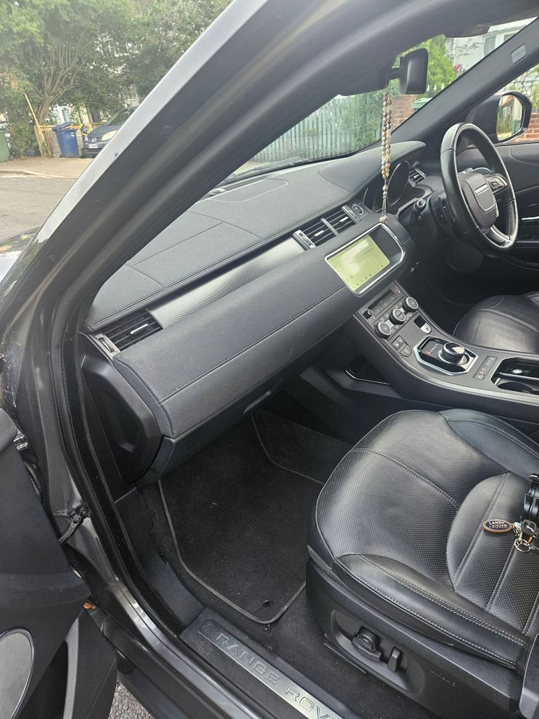 Land Rover, RANGE ROVER EVOQUE, Estate, 2018, Other, 1999 (cc), 5 doors