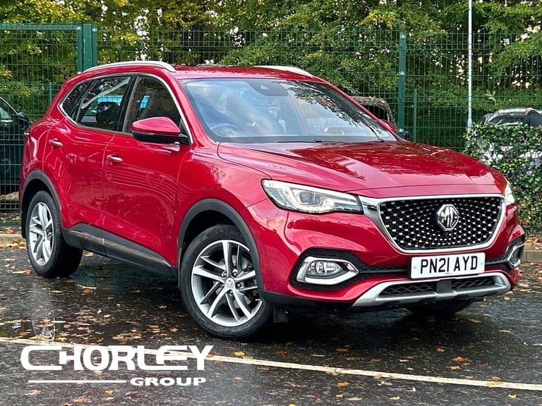 2021 MG MG HS 1.5 T-GDI Exclusive 5dr DCT ESTATE PETROL Automatic