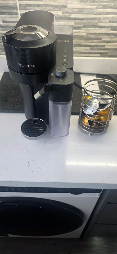 Coffee machine 